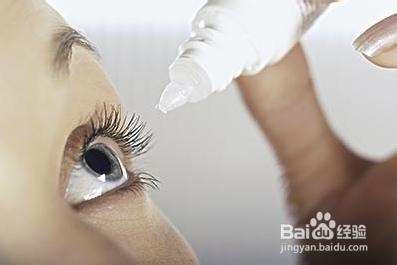 三个小动作随时保护眼睛