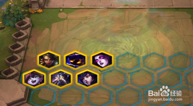 lol云顶之弈阿卡丽六法师阵容玩法攻略