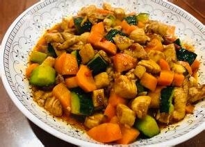 如何做好吃的宫保鸡丁?