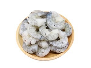 食补养生土豆泥虾球