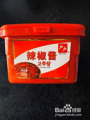 糯唧唧韩式辣炒年糕的做法