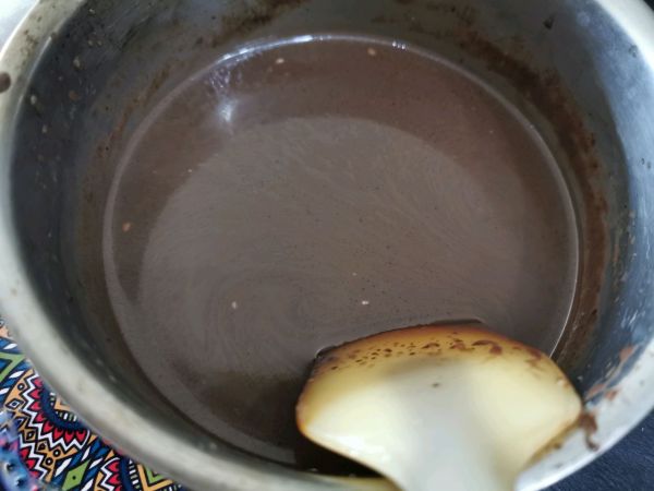 巧克力慕斯蛋糕