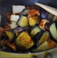 跟我做烧茄子