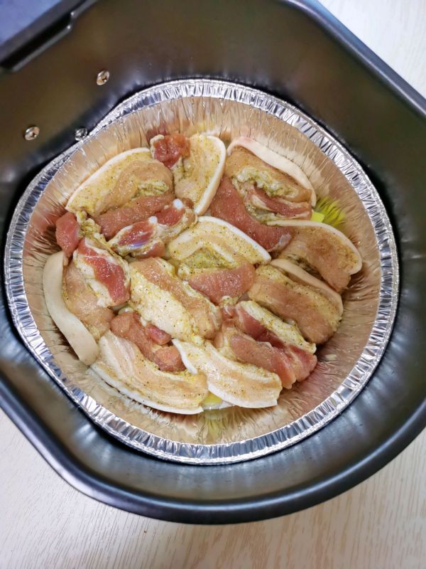 青花椒风味烤五花肉