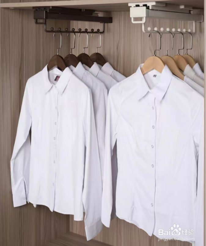 如何挂衣服才能不变形？这才是挂衣服的正确方式