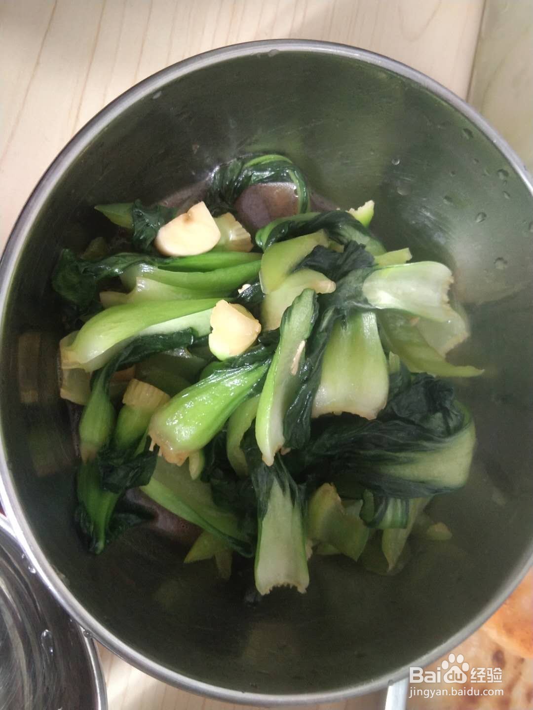 青菜怎么炒才能青翠可口