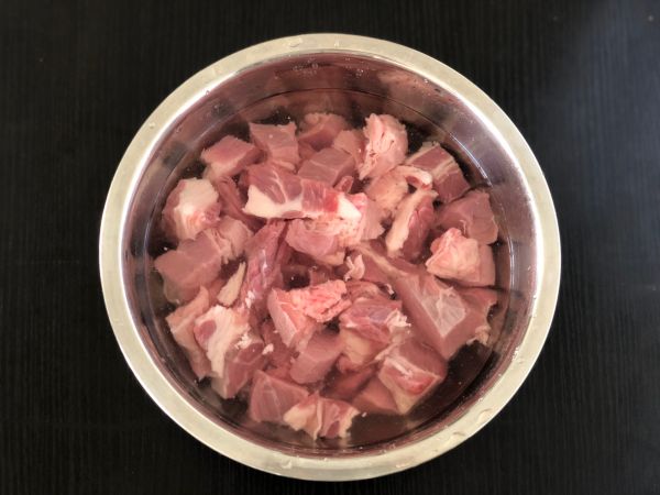 番茄土豆炖牛腩