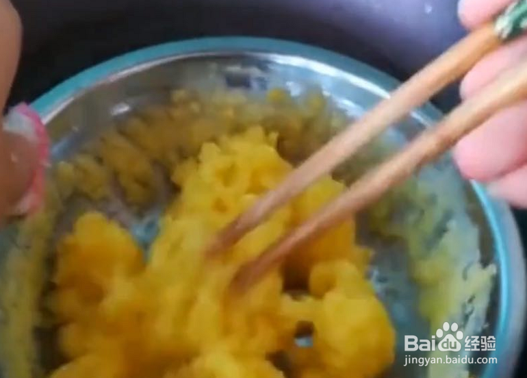 月饼没有烤箱也能做的很好吃