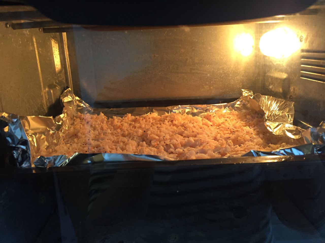 鲜虾皮粉最简单的做法，快来学学吧！