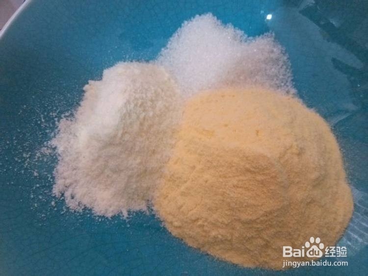 奶香红薯窝窝头