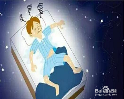 如何睡觉才健康