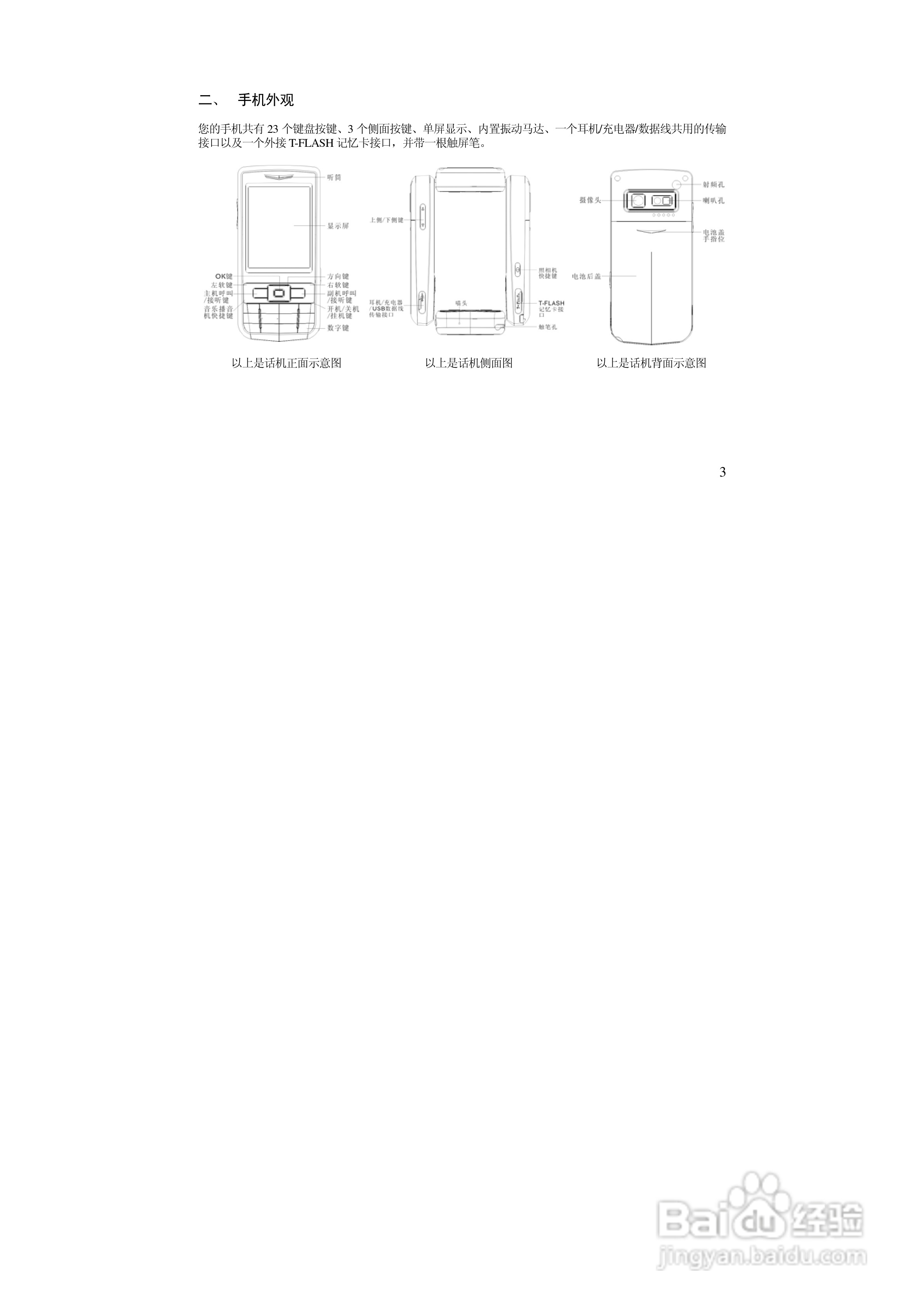万利达MZ280手机使用说明书:[1]