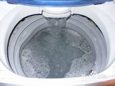 如何清洗洗衣机的内桶