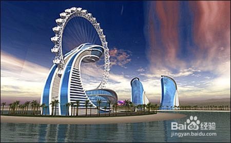 迪拜十大疯狂建筑名称