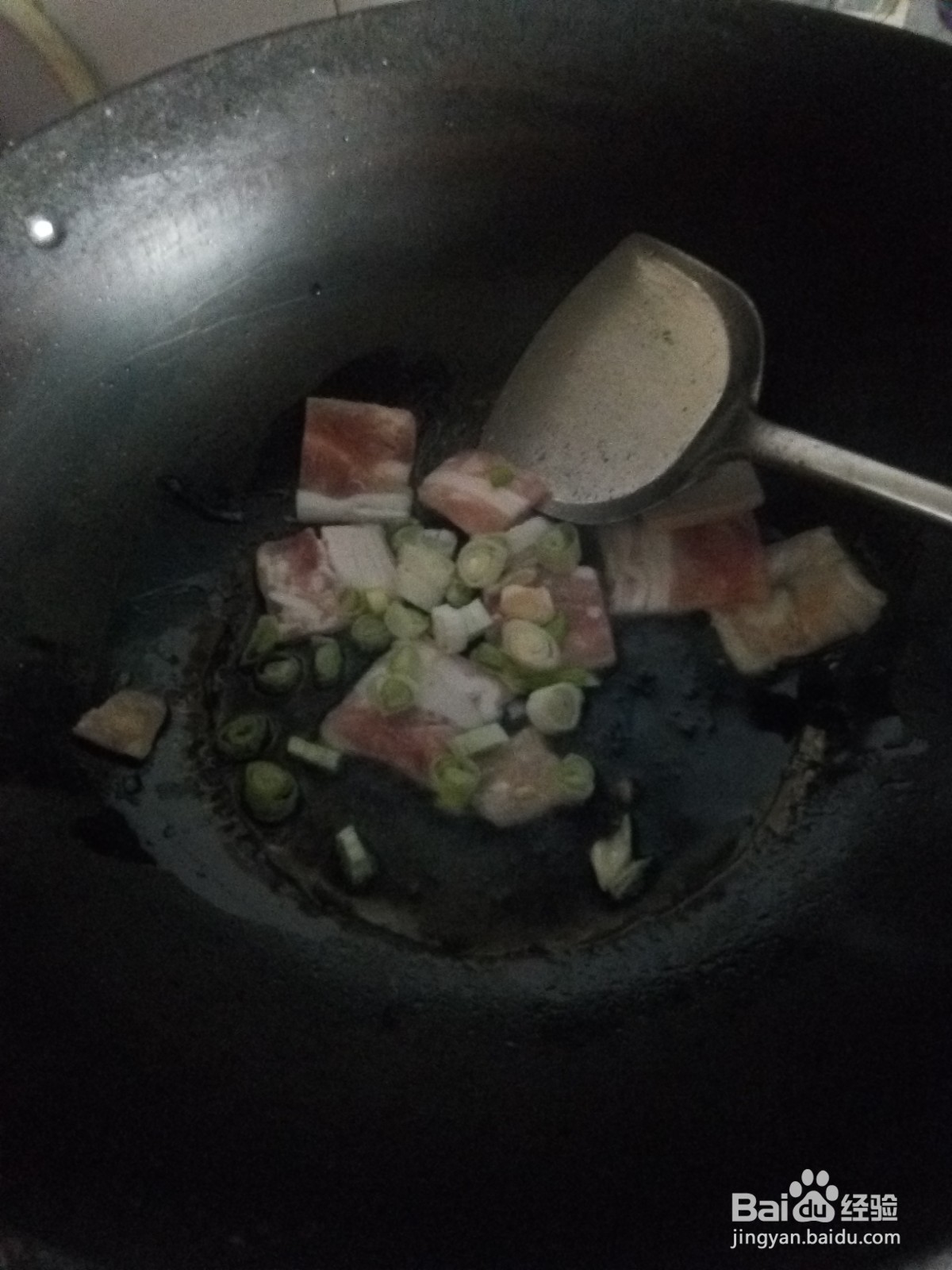 大白菜豆腐汤