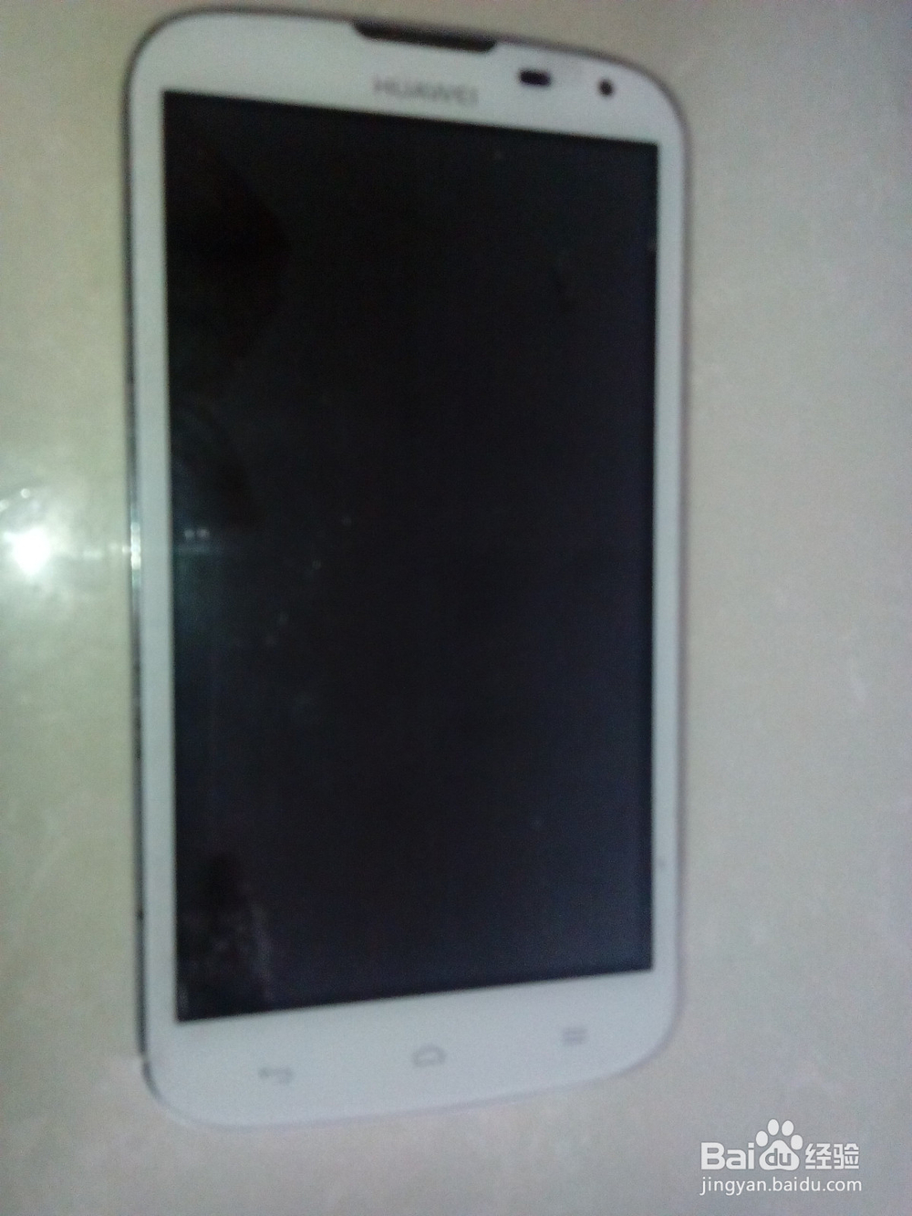 手机怎么换屏幕｛华为8815｝