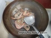 糖醋虾的做法