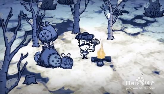 饥荒格罗姆有什么作用?