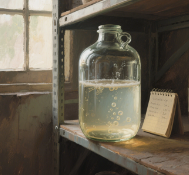 手工酿造纯天然苹果醋的做法