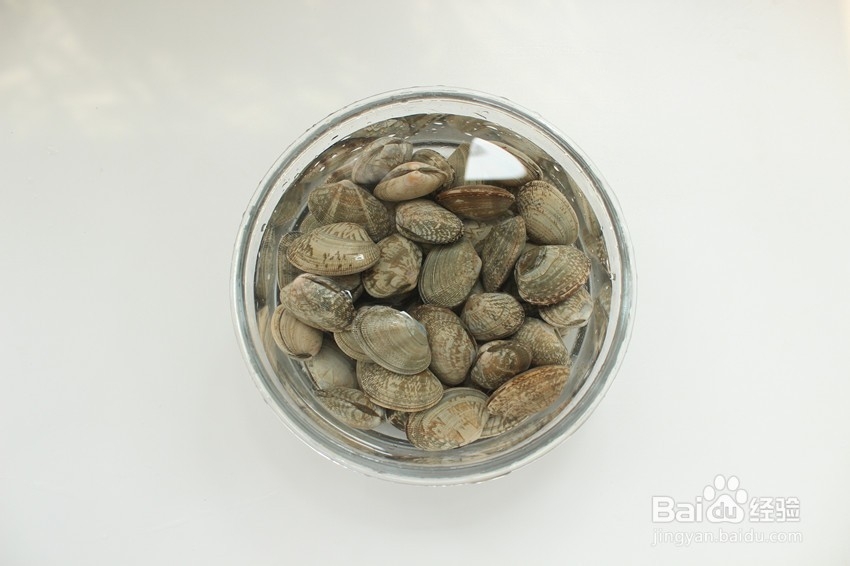 蒜香烤虾贝的做法