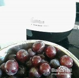 葡萄酸奶汁的做法
