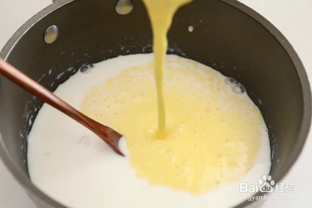 布丁面包怎么做