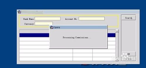 酒店opera系统ar Commission报表准备 百度经验