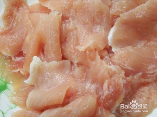 如何做京酱肉丝