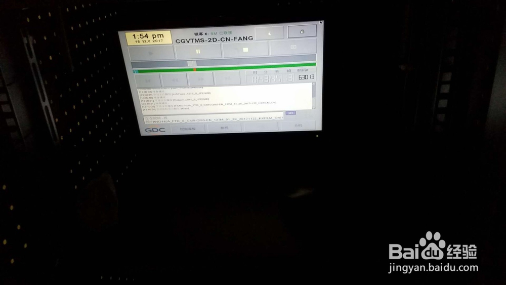 电影院放映都需要什么设备