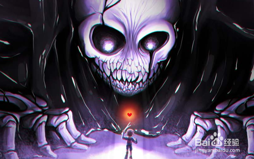 传说之下杀戮线流程