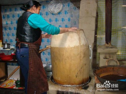 喀纳斯冬季图瓦民俗