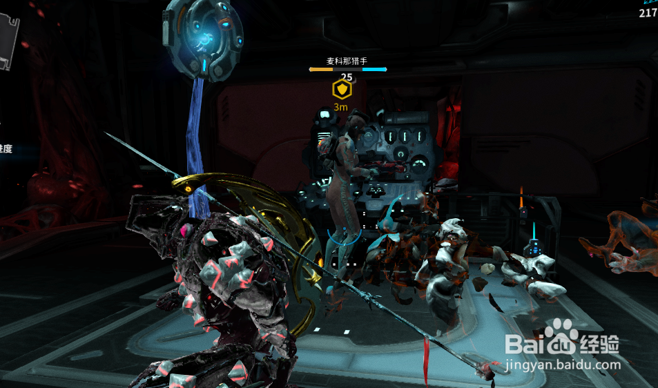 星际战甲《兵不厌诈》帮助保护麦科那殖民地