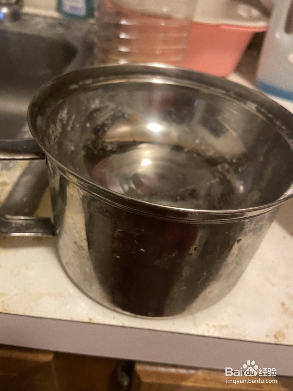 心心念念的油条