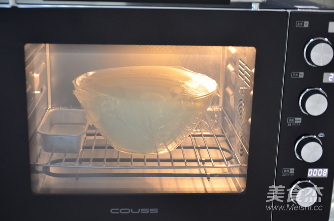 芝士肠仔包的做法