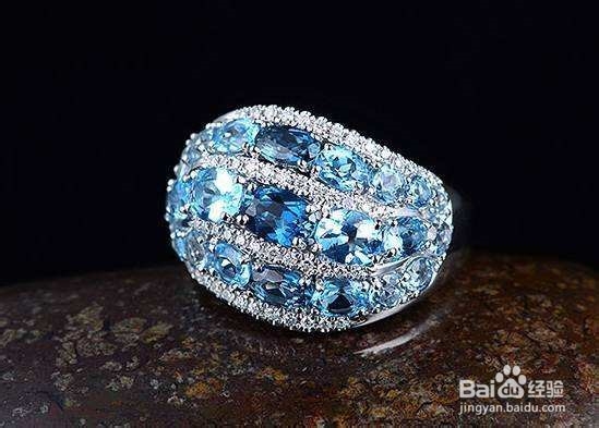 怎样辨别托帕石？