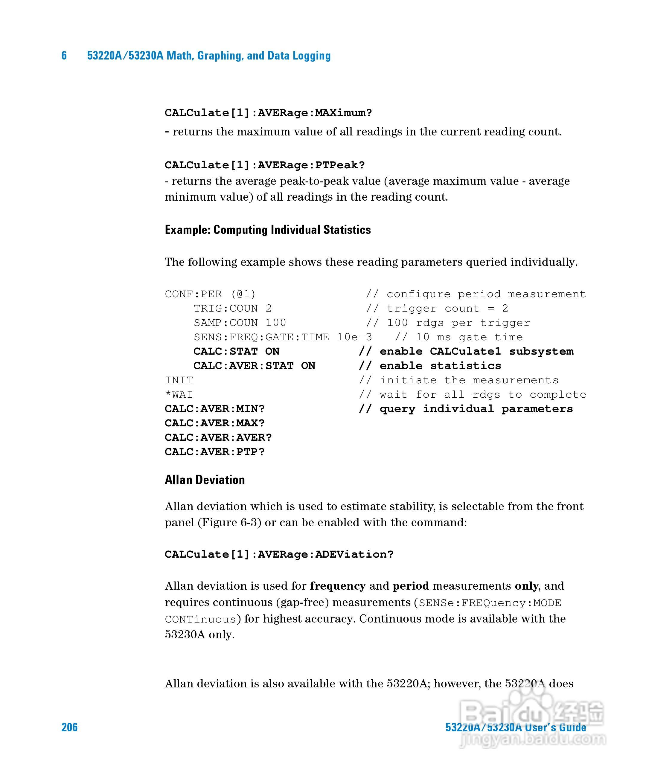 53230A万用计频器操作手册:[21]