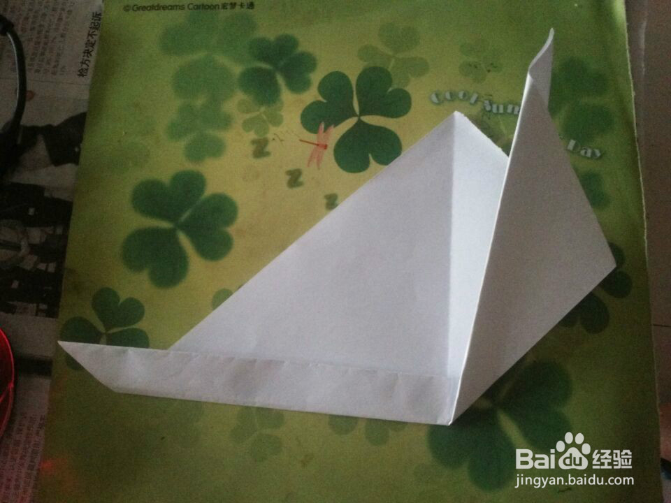 怎样折可爱的小兔子脸