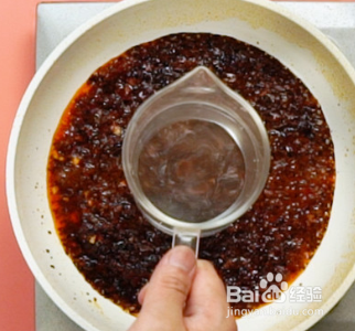 家常水煮牛肉的做法