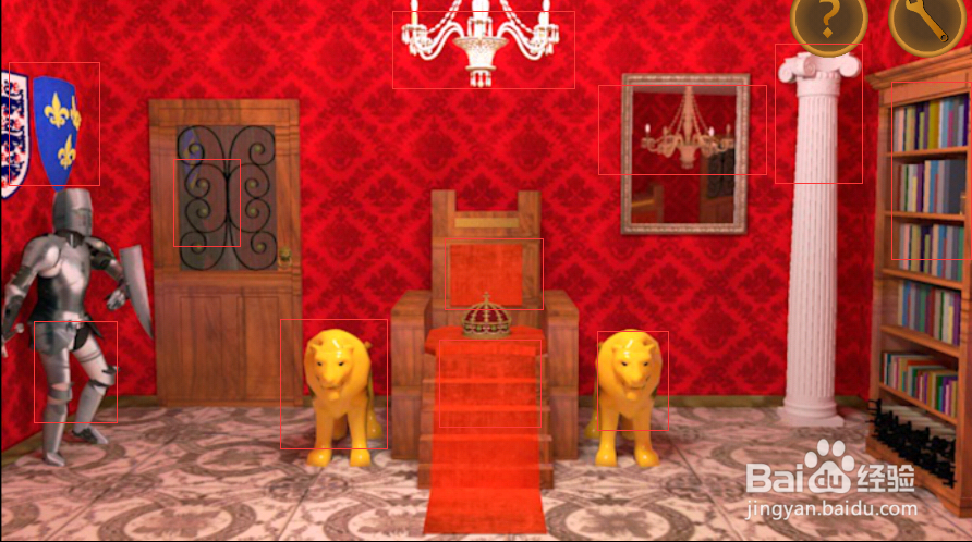 逃出房间智力游戏第11关至第15关攻略