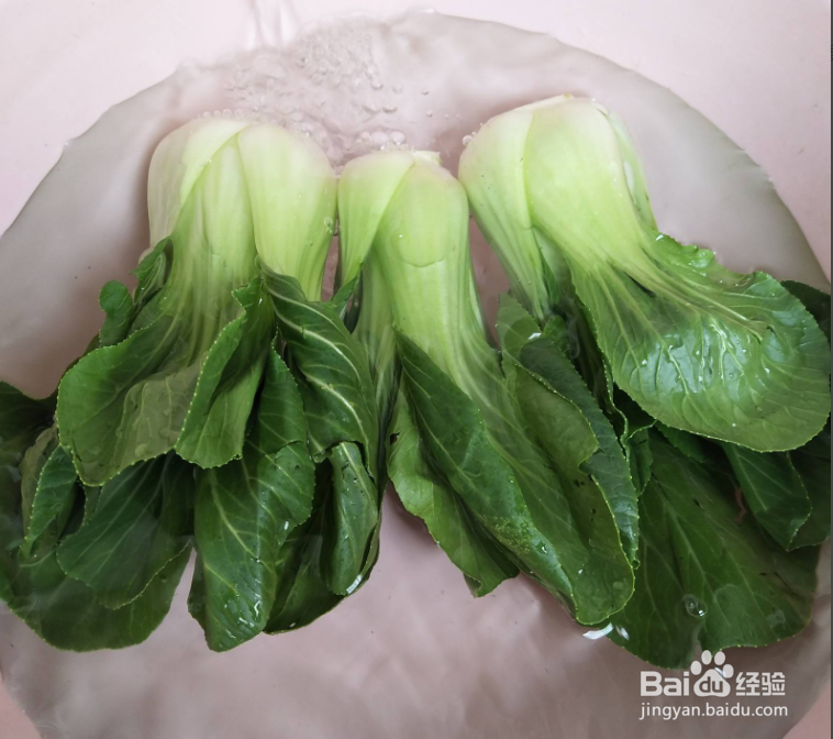 上海青怎么炒比较好吃