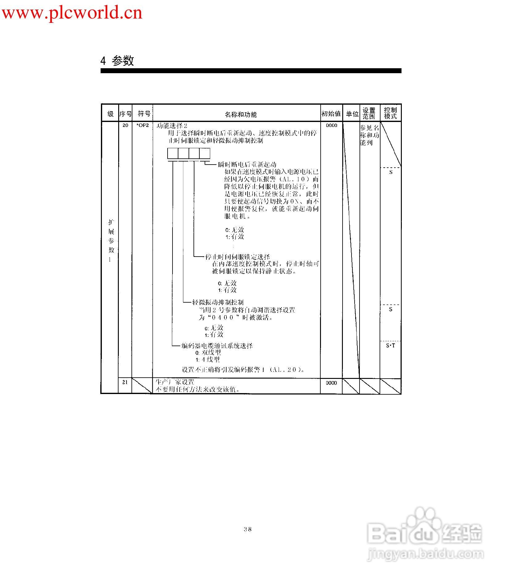 三菱伺服MR-MR-E-AG伺服放大器使用手册:[6]
