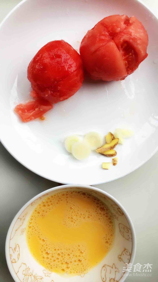 超级下饭的番茄炒蛋