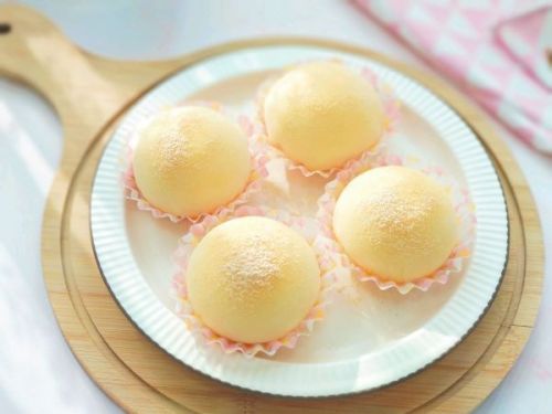 豆乳芝士雪媚娘