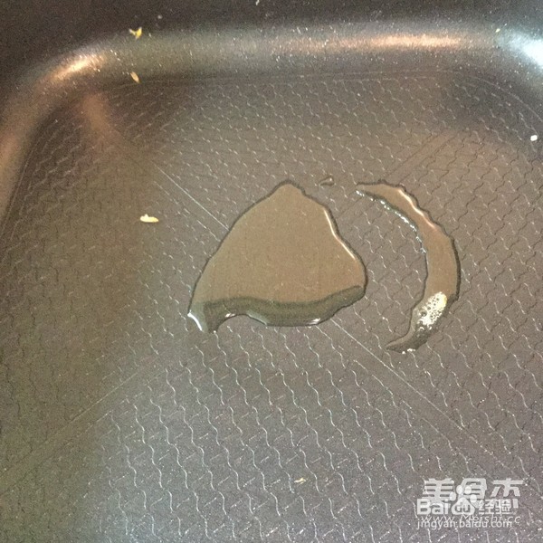菜心炒面的做法