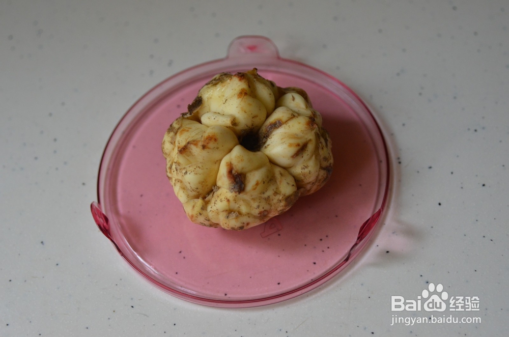 夏日佳品绿豆百合汤