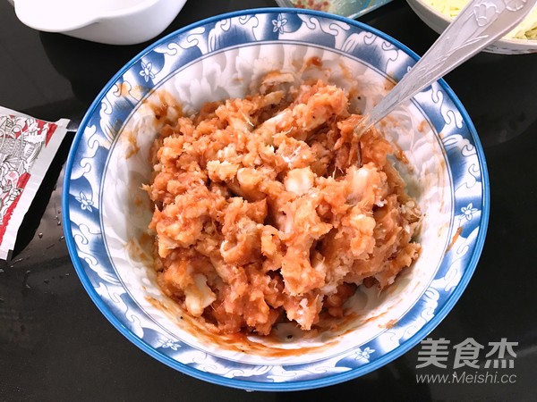 罗勒番茄酱焗山药