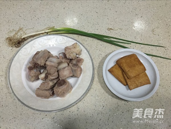 糖醋豆干排骨樱花味道