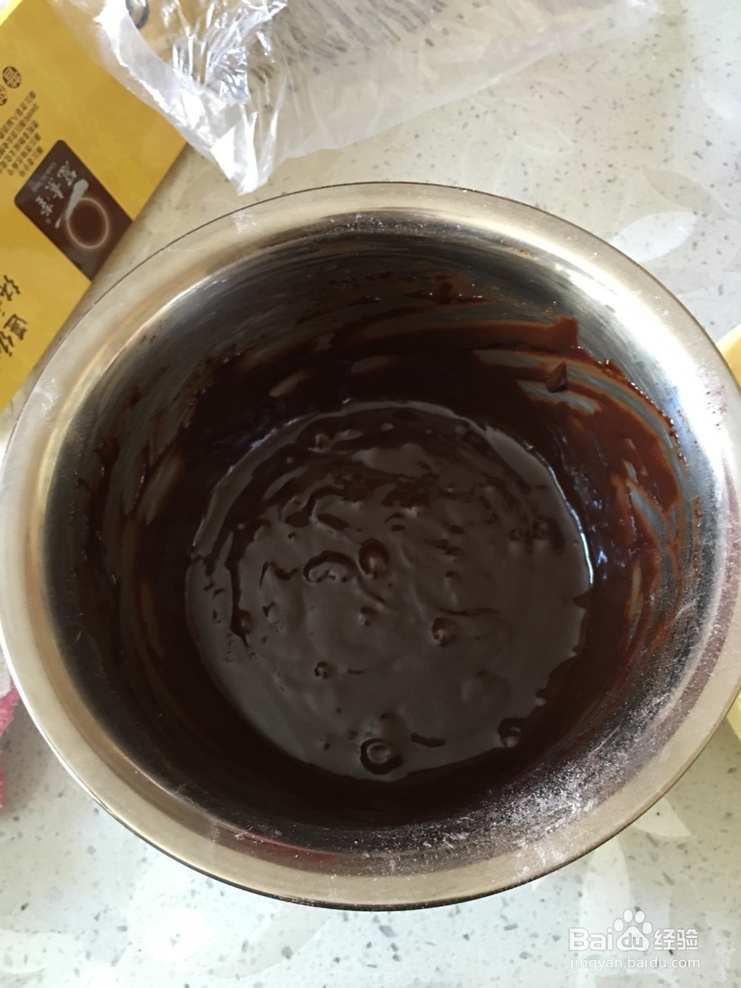 零失误率提拉米苏的做法