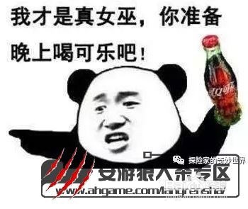 狼人杀技巧·女巫