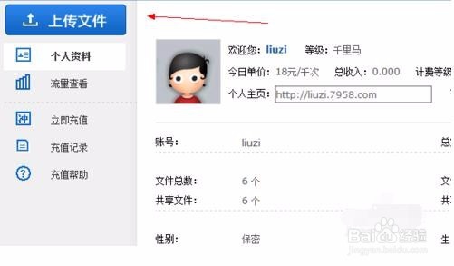 怎么上传网盘赚钱